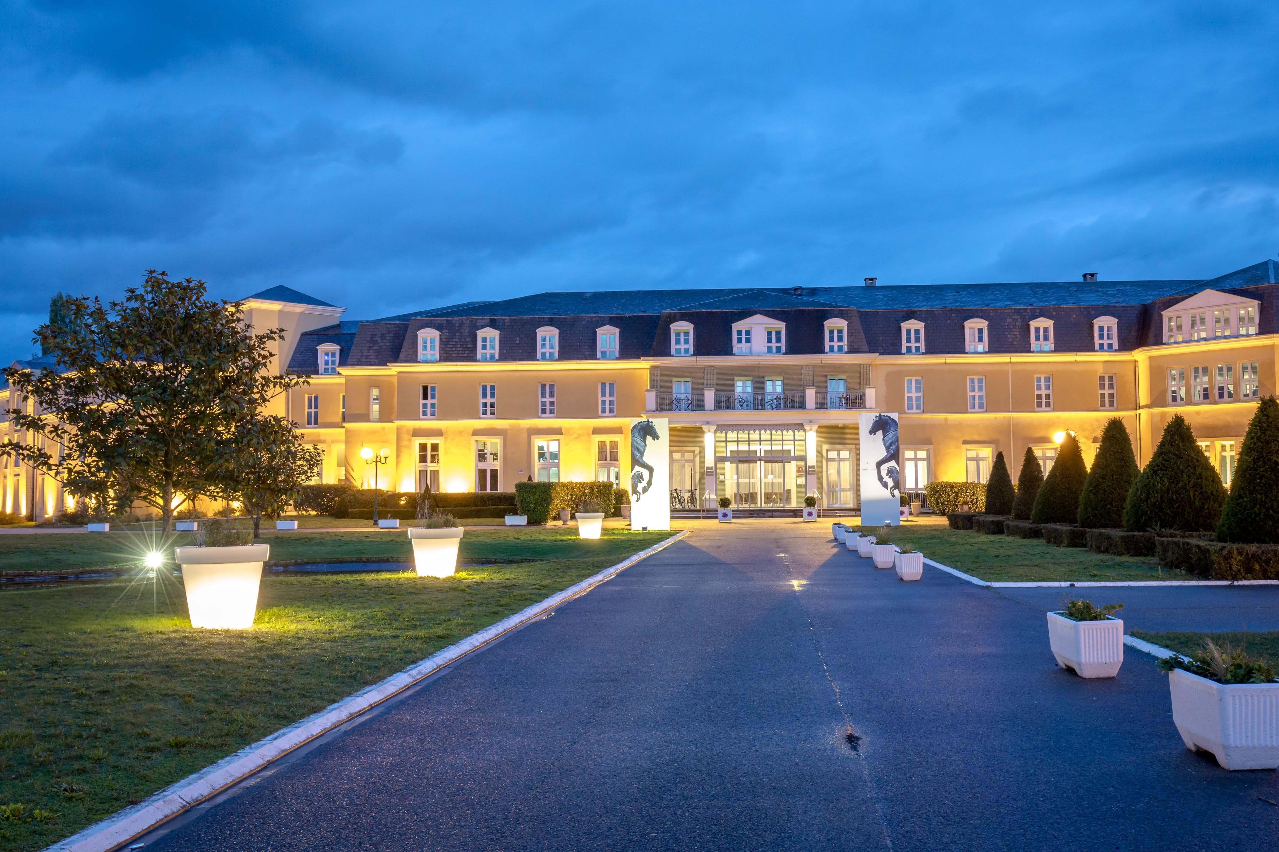 Mercure Chantilly Resort & Conventions (Adults Only) Exteriör bild
