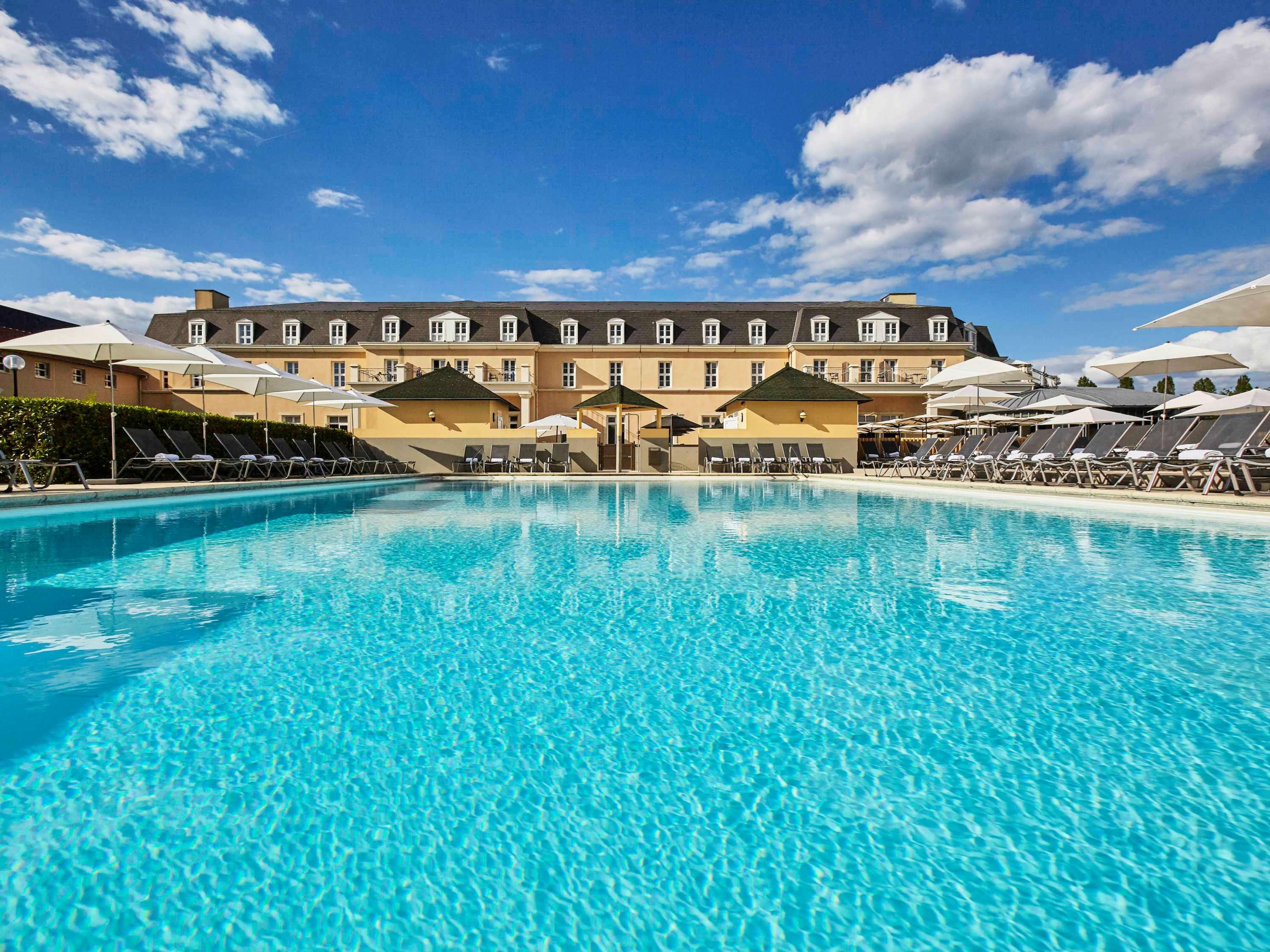 Mercure Chantilly Resort & Conventions (Adults Only) Exteriör bild